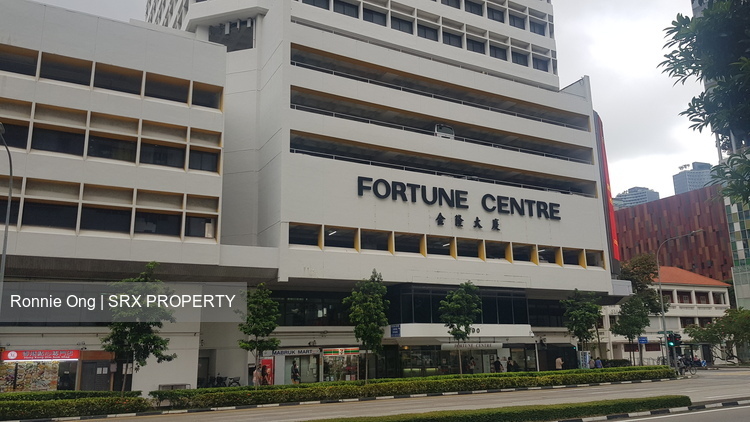 Fortune Centre (D7), Retail #348289991